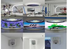 吉林省實驗中學航空科技館